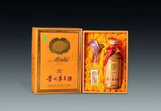 大姚年份茅台酒回收