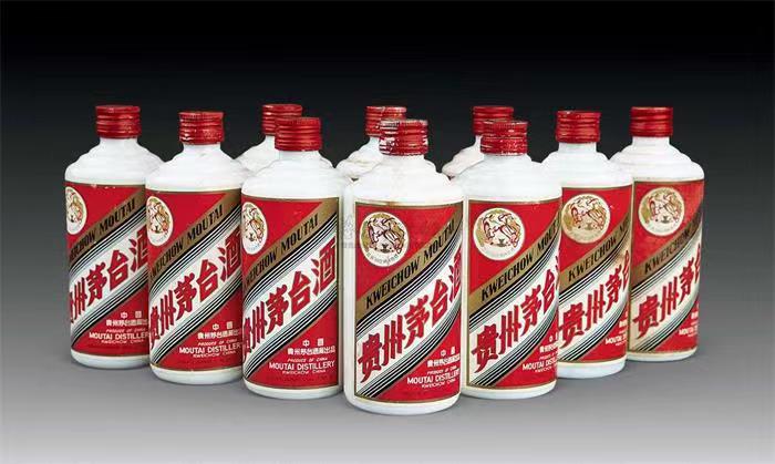 大姚茅台酒回收